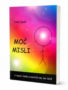 Jana Špeh - Moč misli 01 Jana Špeh - Moč misli