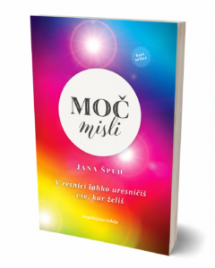 Jana Špeh - Moč misli Jana Špeh - Moč misli